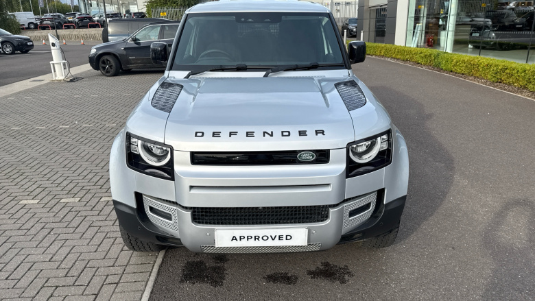 Land Rover Defender 90 Diesel 3.0 D200 Hard Top Auto